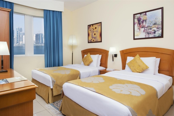 Golden Tulip Hotel Apartments (Sharja)
